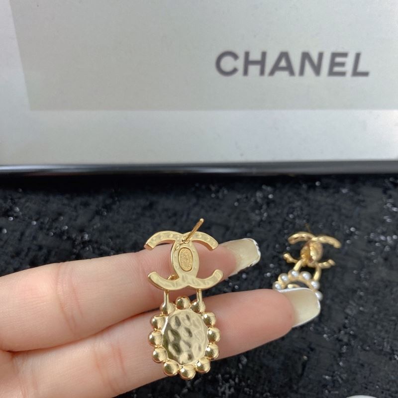 Chanel Earrings